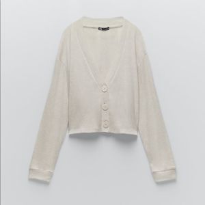 COPY - Zara “Soft Touch” cardigan